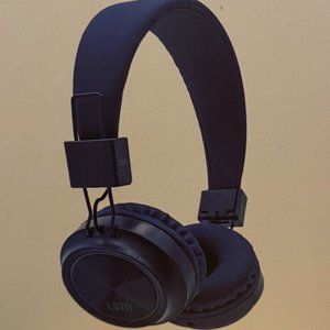 LSTN Wireless Headphones BARDOT IN BLUE NIB